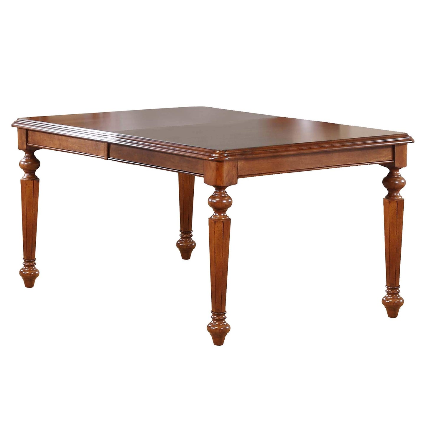 Andrews Butterfly Leaf Dining Table – Chestnut