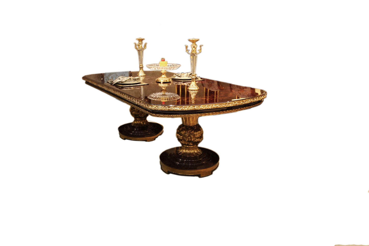 Infinity E-63 Dining Table