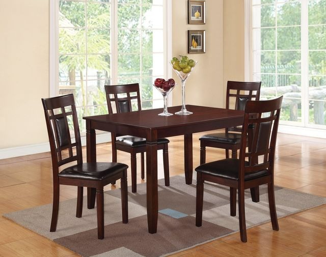 item F2232 - 5-Piece Dining Set