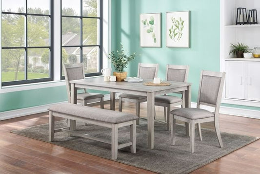 Item F2606- 5-Piece Dining Set