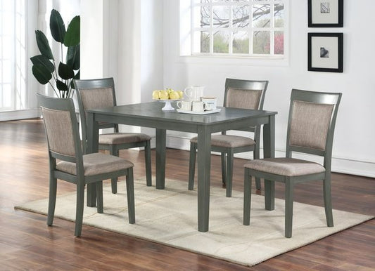 Item F2609- 5-Piece Dining Set