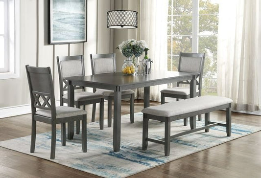 Item F2610- 5-Piece Dining Set
