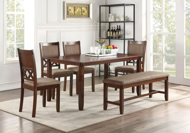 Item F2611- 5-Piece Dining Set