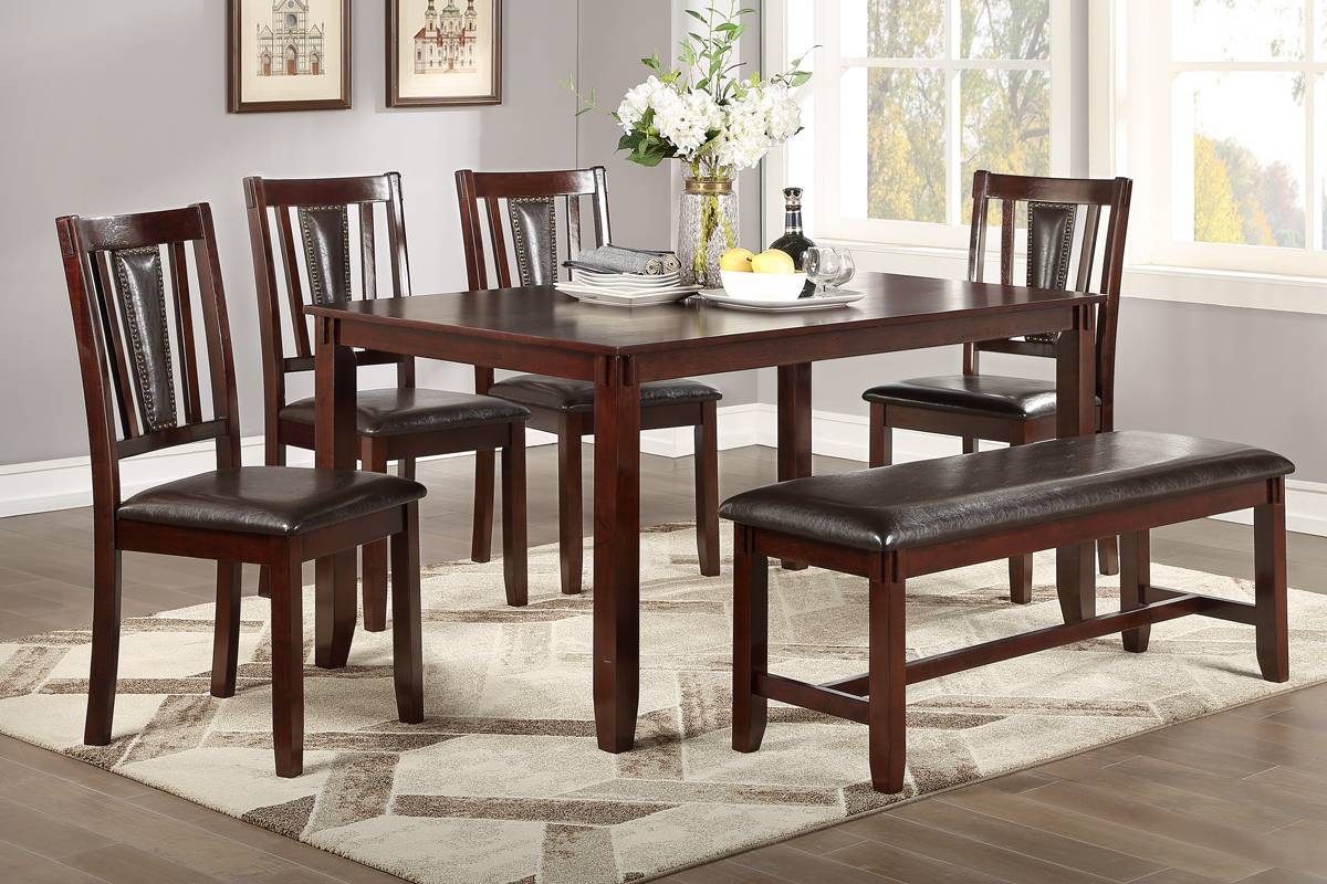 6-Pcs Dining Set - F2550