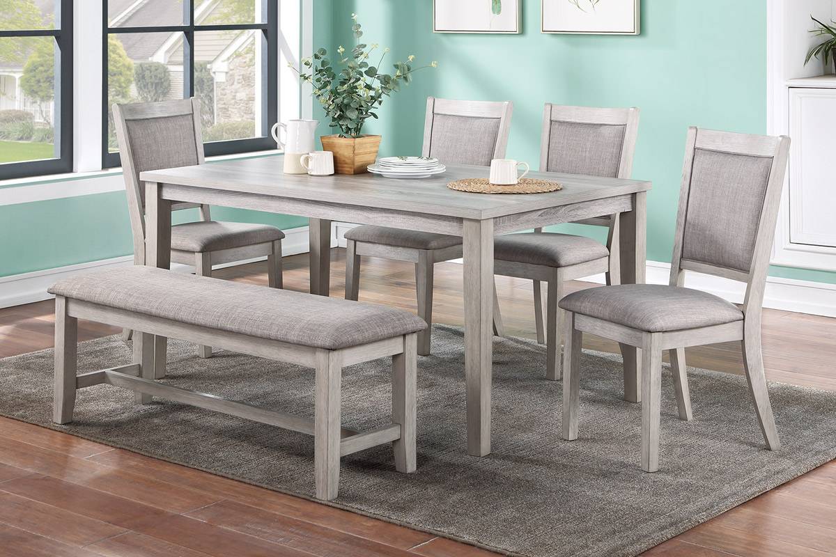 6-Pcs Dining Set- F2606