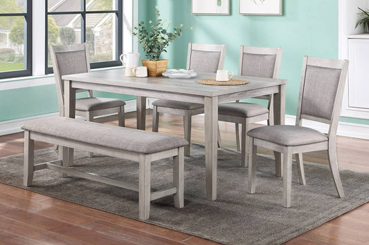 6-Pcs Dining Set- F2606