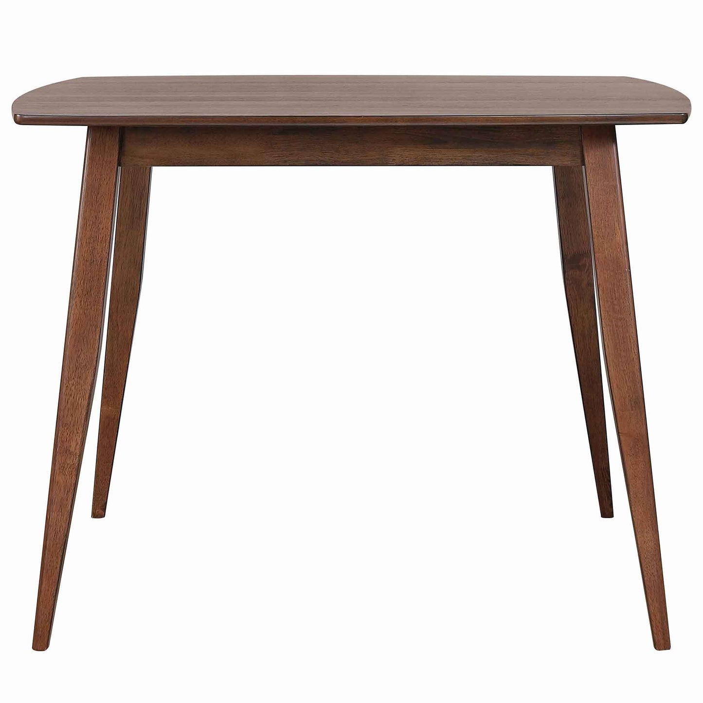 Counter Height Pub Dining Table – Mid Century (48″)