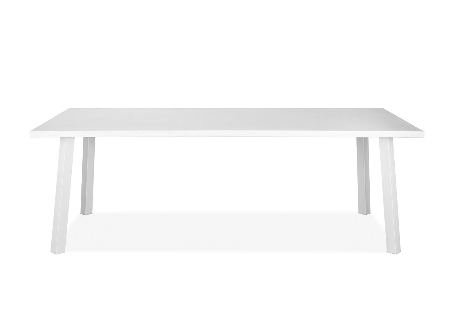 Rio Outdoor Dining Table – Rectangle