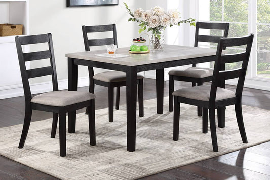 5-PCS DINING SET - F2603