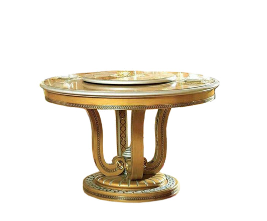 Infinity E-16 Round Dining Table