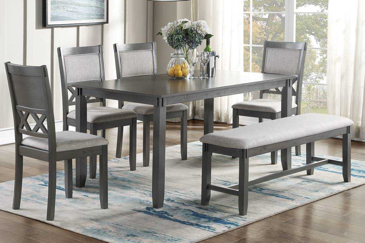 6-Pcs Dining Set - F2610