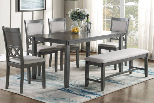 6-Pcs Dining Set - F2610