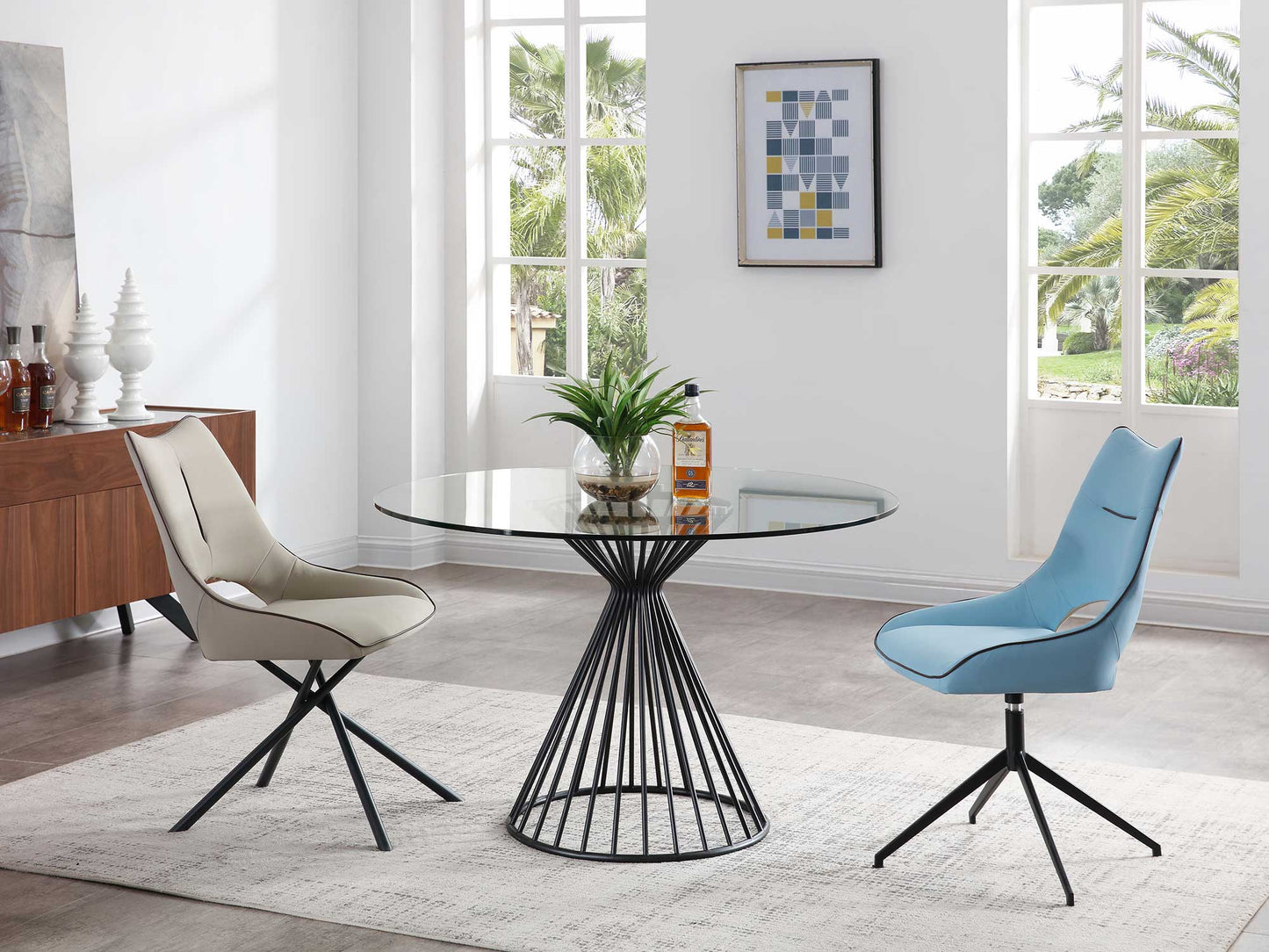 Cielo Dining Table