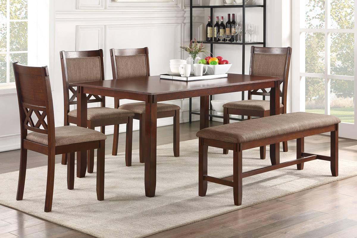 6-Pcs Dining Set - F2611