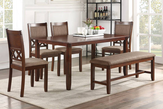 6-Pcs Dining Set - F2611