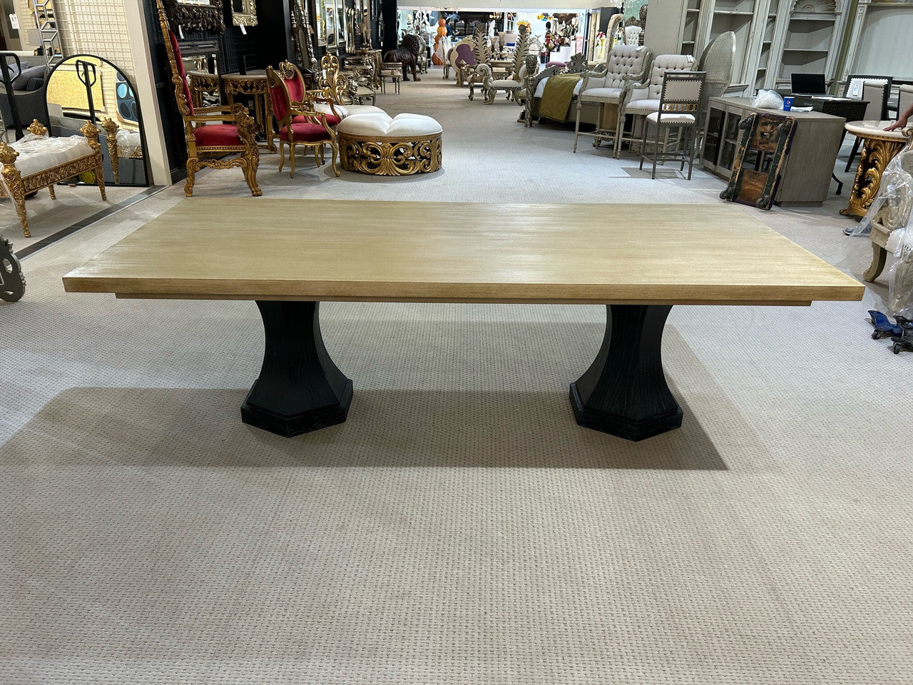 Santa Barbara Dining Table