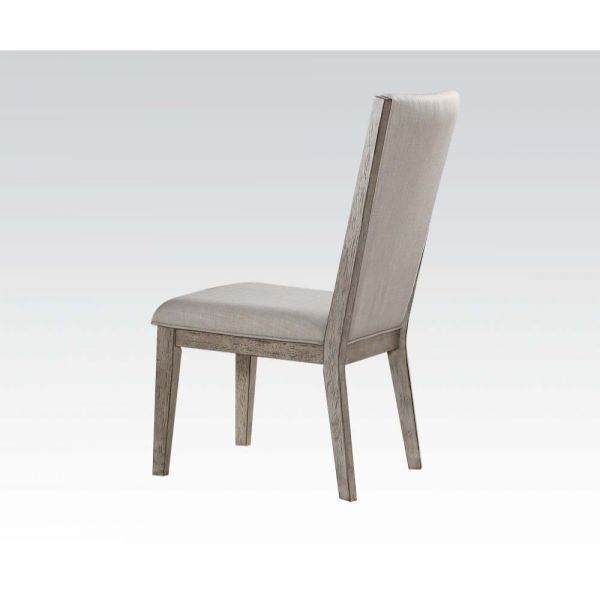 Rocky Side Chair (Set-2)