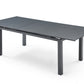 Alum Outdoor Extendable Dining Table