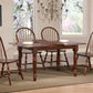 Andrews Butterfly Leaf Dining Table – Chestnut