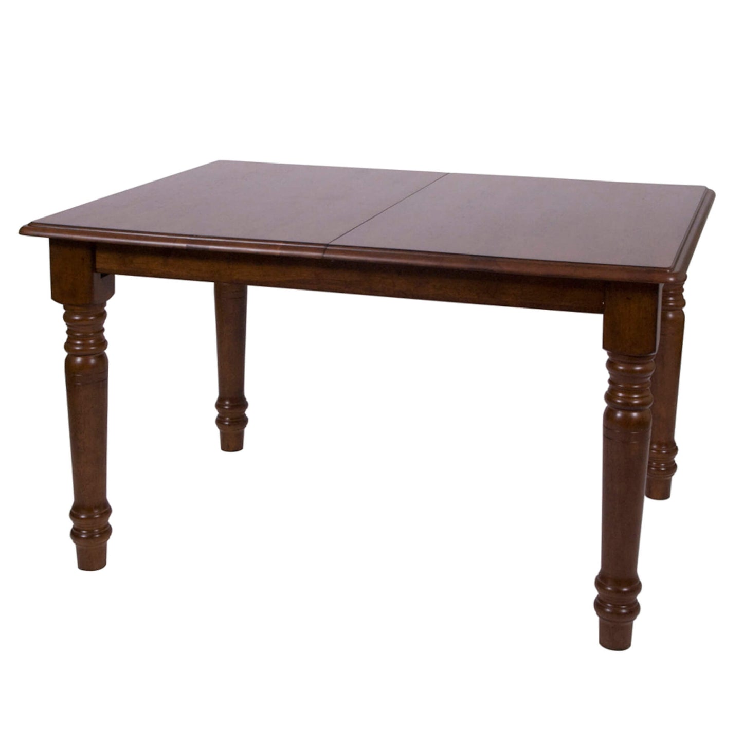 Andrews Butterfly Leaf Dining Table – Chestnut