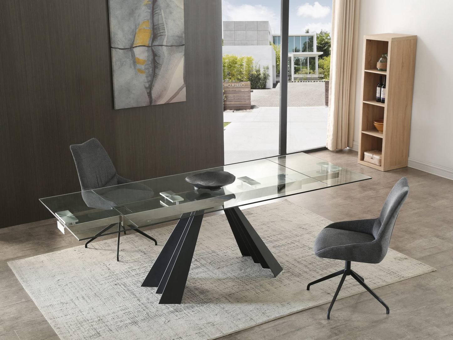 Chicago Extendable Dining Table