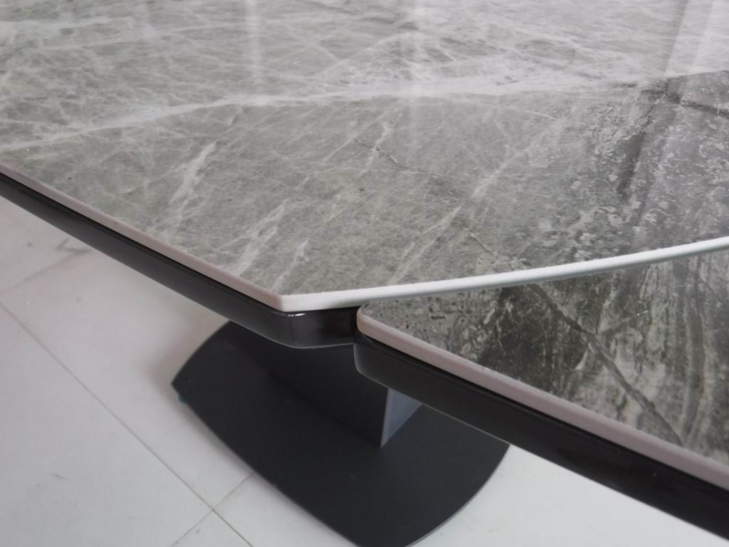 2417 Marble Table Grey