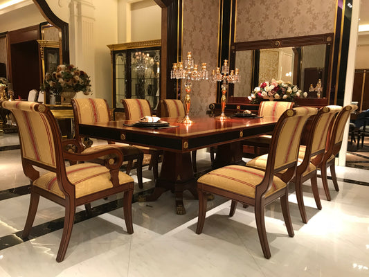 Infinity E-10 Dining Set