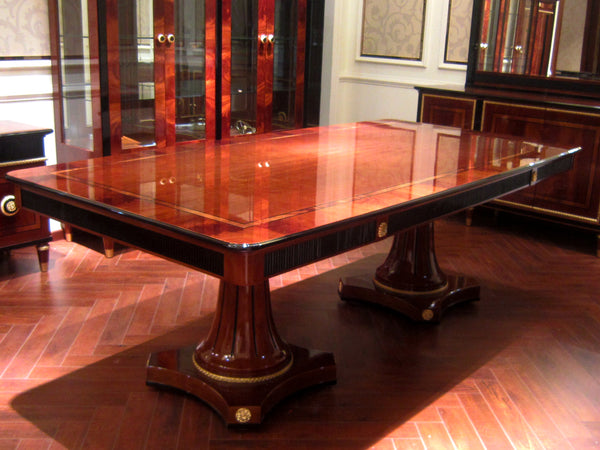 Infinity E-68 Dining Table