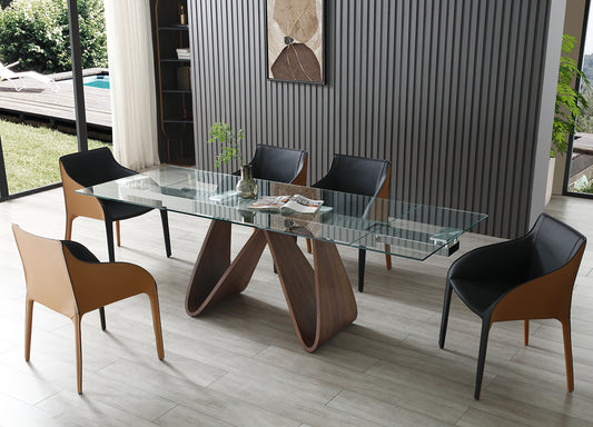 Emory Extendable Dining Table