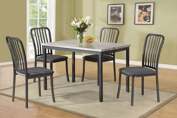 5-Pcs Dining Set - F2356