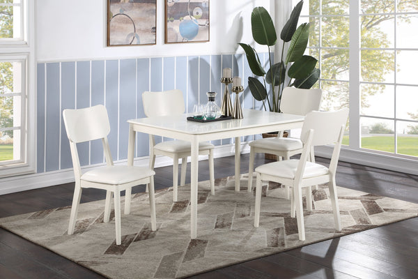 Item F2601 - 5-Piece Dining Set