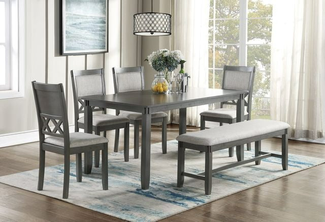 Item F2610- 5-Piece Dining Set