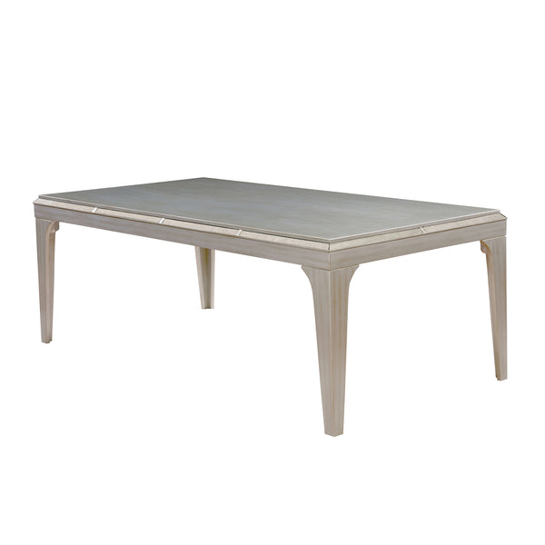 Sia Contemporary Rectangular Dining Table