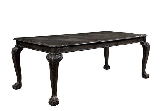 Nuna Traditional Extendable Dining Table