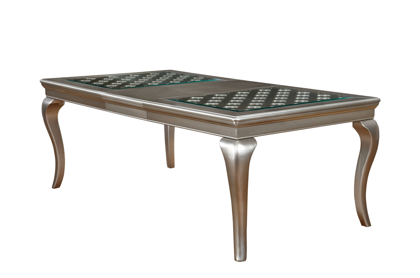 Mora Contemporary 18-Inch Leaf Dining Table