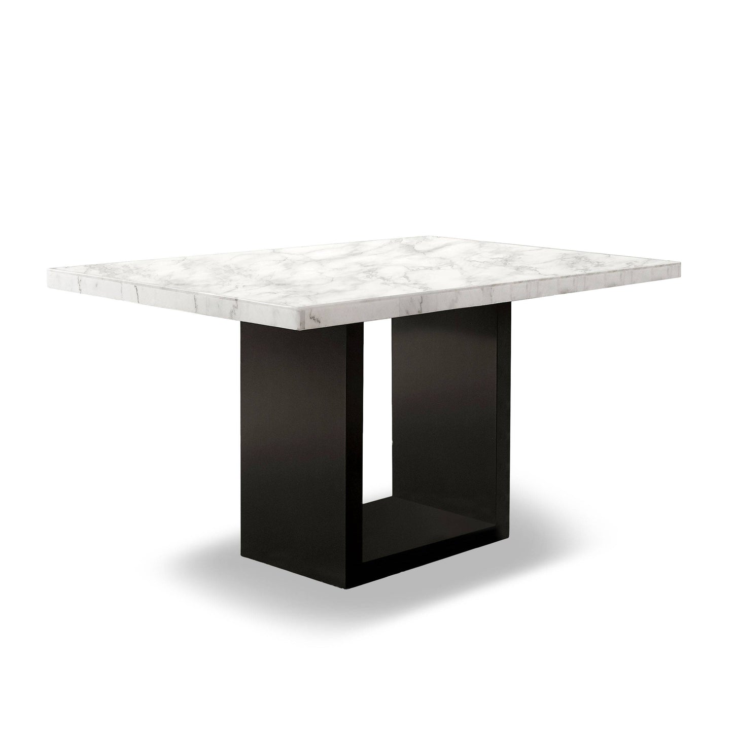 Southwind Faux Marble Top Counter Height Dining Table