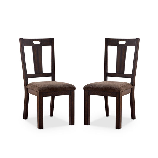 Hawthorne Padded Side Chairs (Set of 2)