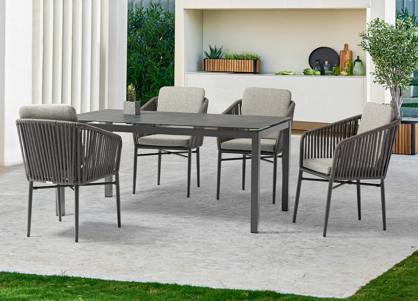 Lynn Outdoor Dining Table