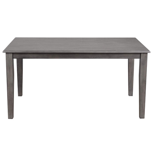 Shades of Gray Dining Table – Antique Gray (60″)