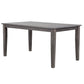 Shades of Gray Dining Table – Antique Gray (60″)