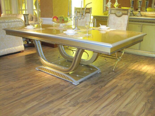 Infinity E-16 Wood Dining Table