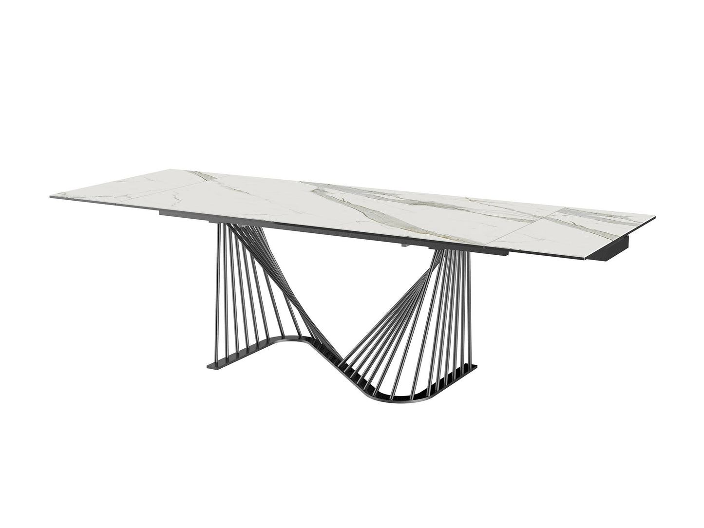 Roma Extendable Dining Table